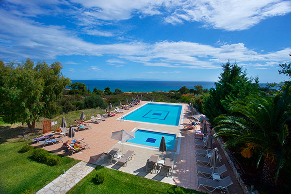 kefalonia hotel skala beach