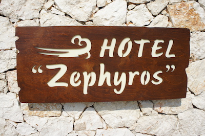zephyros hotel